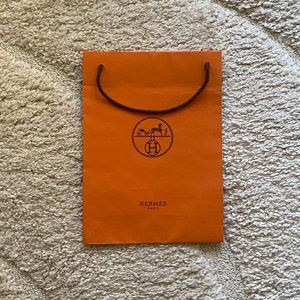 Hermes Shopping Bag